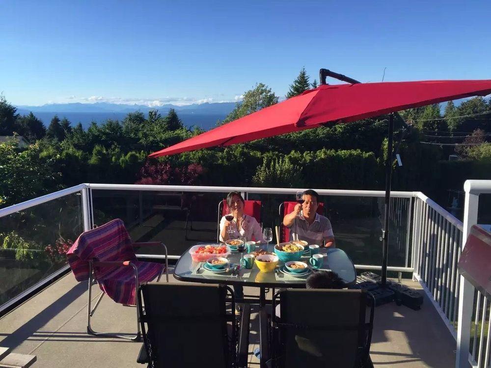 Long Lake Waterfront Bed And Breakfast Nanaimo Exterior photo